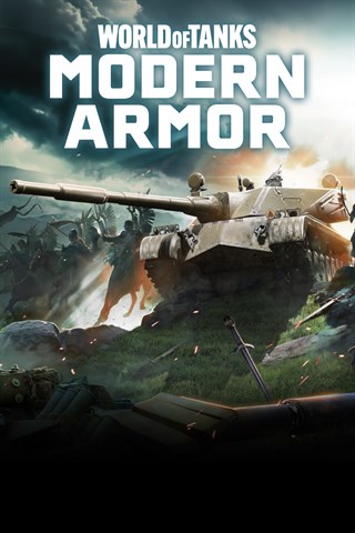 World of Tanks Modern Armor