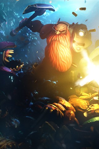 Deep Rock Galactic: Survivor