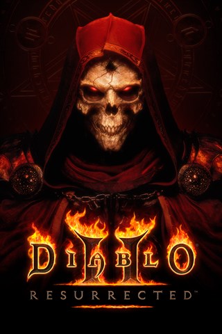 Diablo® II: Resurrected™ PC