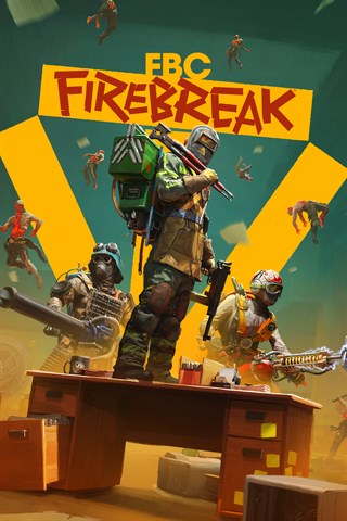 FBC: Firebreak