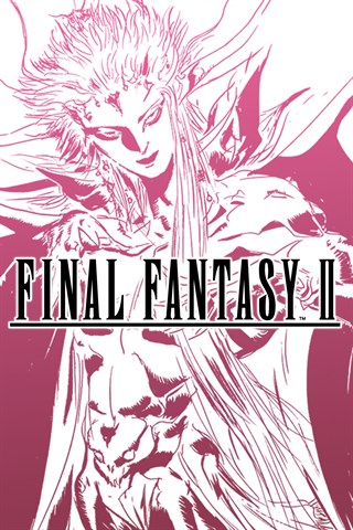 FINAL FANTASY II