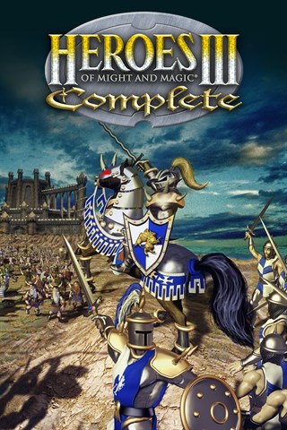 Heroes of Might and Magic 3 - Complete Edition