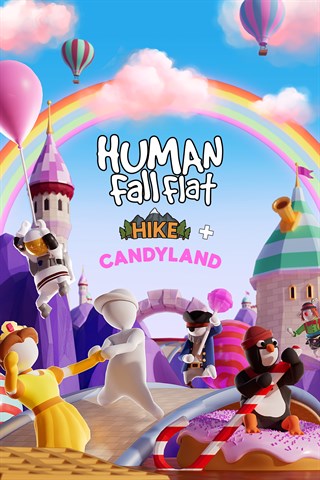 Human Fall Flat