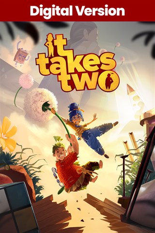 It Takes Two - 디지털 버전