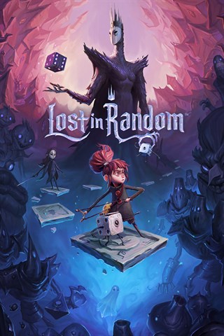 Lost in Random™