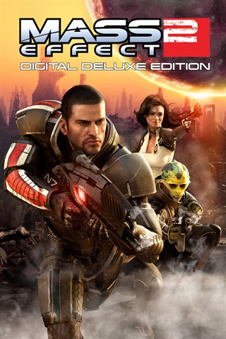 Mass Effect 2 (2010 에디션)