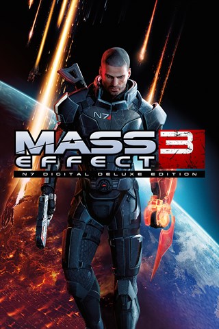 Mass Effect 3 (2012 에디션)