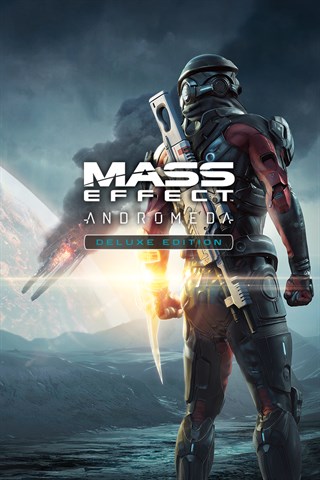 Mass Effect™: Andromeda 디럭스 에디션