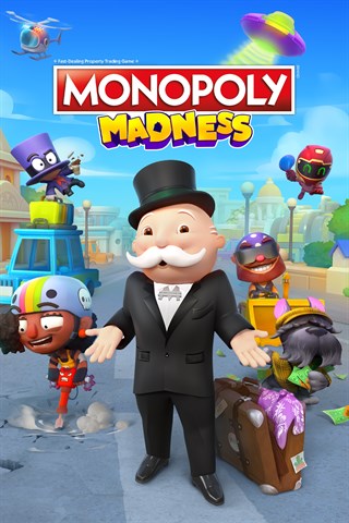 MONOPOLY Madness