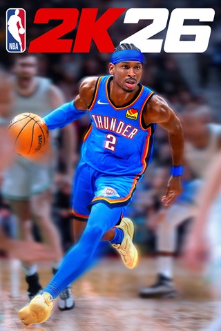 NBA 2K26 스탠다드 에디션 (Windows PC)