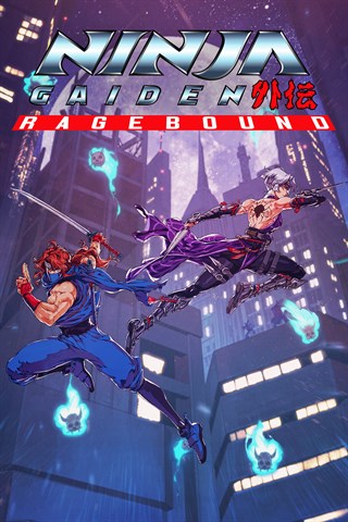 NINJA GAIDEN: Ragebound