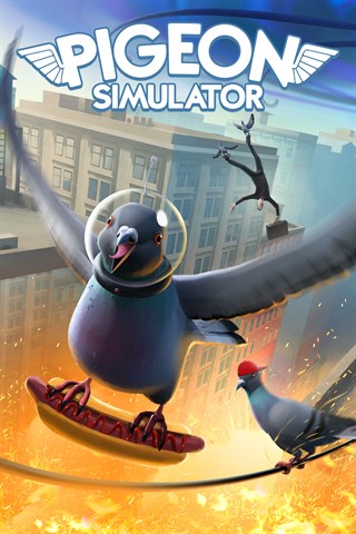 Pigeon Simulator