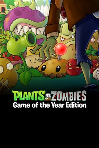 Plants vs. Zombies™ GOTY 에디션
