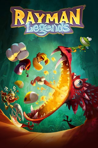 RAYMAN LEGENDS