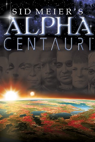Sid Meier의 Alpha Centauri™ Planetary 팩