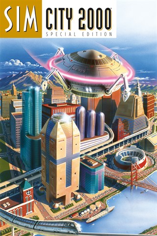 SimCity 2000™ 스페셜 에디션