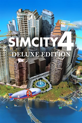 SimCity™ 4 디럭스 에디션