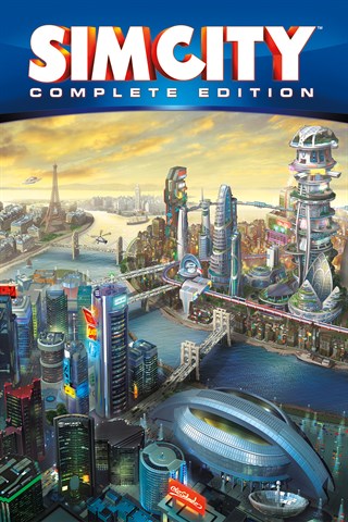 SimCity™: 컴플리트 에디션