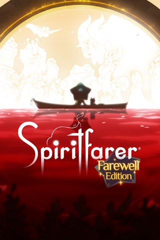 Spiritfarer: 작별 인사 에디션