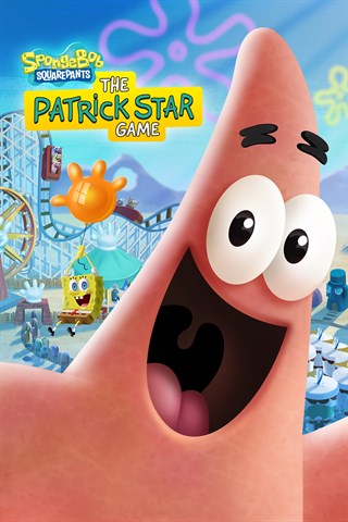SpongeBob SquarePants™: 패트릭 스타 게임