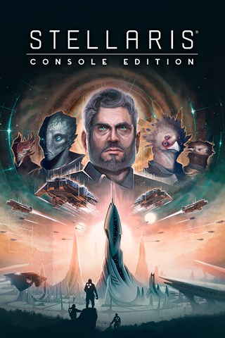 Stellaris: Console Edition (X|S)