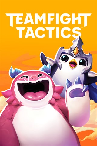 Teamfight Tactics