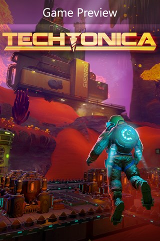 Techtonica