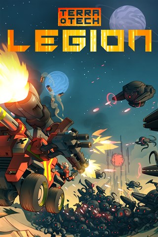 TerraTech Legion