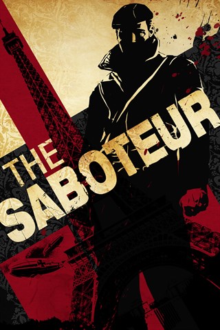 The Saboteur™