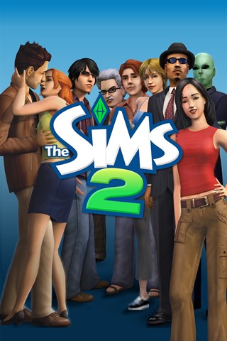 The Sims™ 2 레거시 컬렉션
