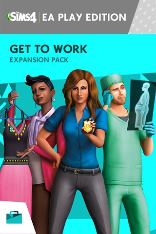 The Sims™ 4 EA Play 에디션