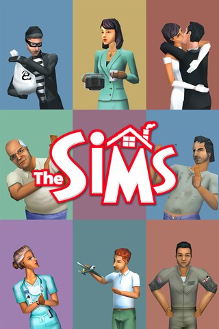 The Sims™ 레거시 컬렉션