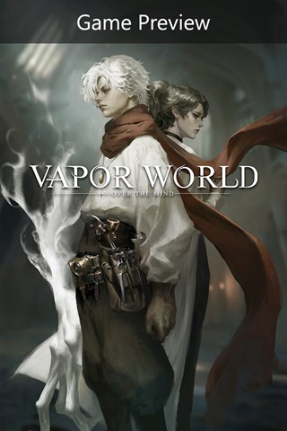 Vapor World: Over The Mind (Game Preview)