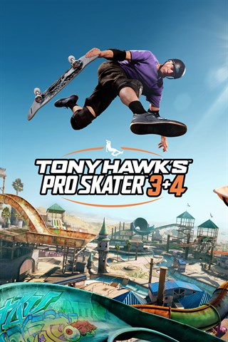 Tony Hawk's™ Pro Skater™ 3 + 4 - 크로스젠 에디션