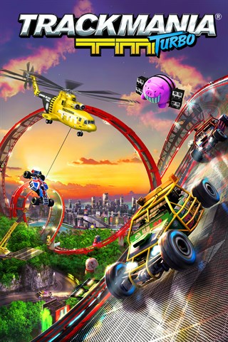 Trackmania Turbo