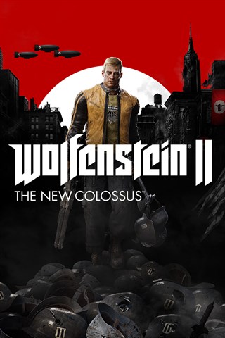 Wolfenstein II: Standard Edition