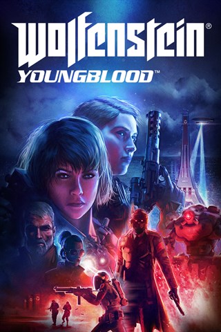 Wolfenstein: Youngblood - PC