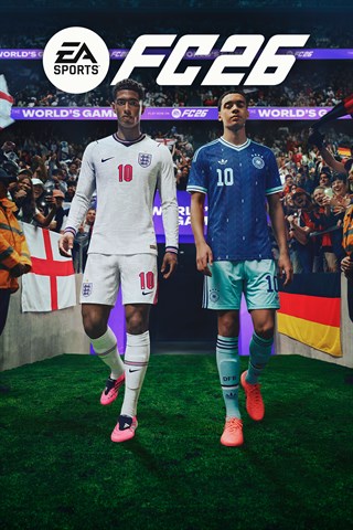 Xbox Series X|S용 EA SPORTS FC™ 26