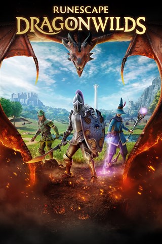 룬스케이프: 드래곤와일즈 (RuneScape: Dragonwilds)
